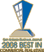 2008 Best in Commercial Real Estate (Land Deal): Landmark