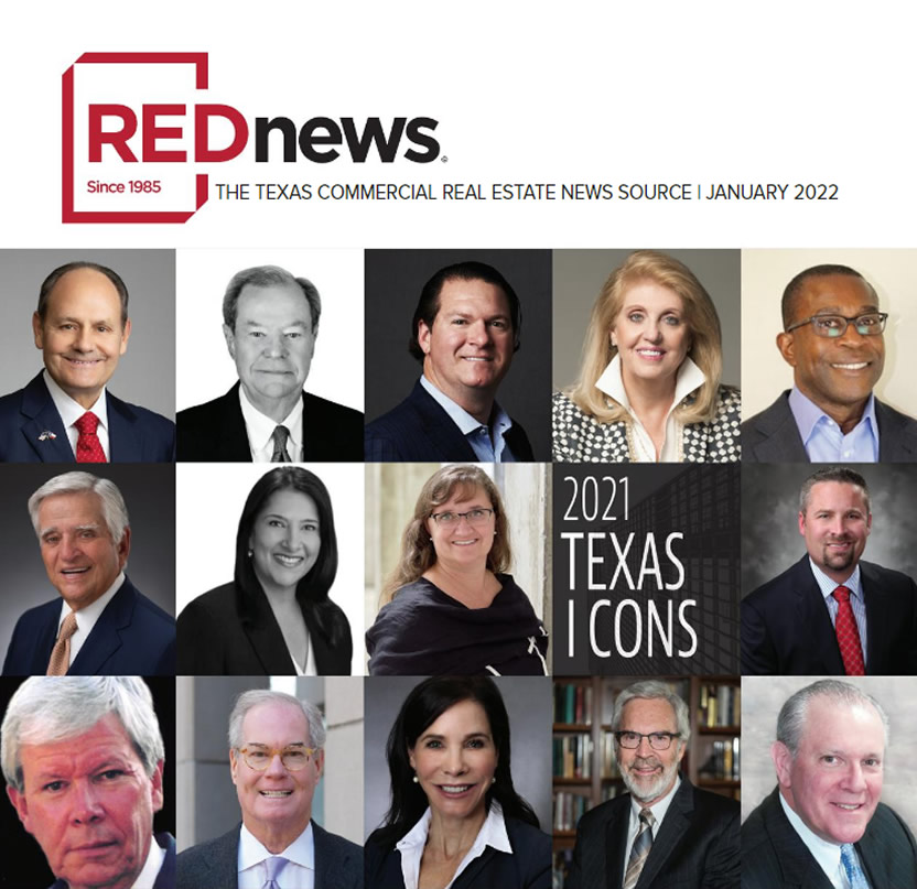 Deborah Bauer: 2021 Texas Commercial Real Estate ICON Inductee