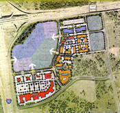 Galo Properties and Fulcrum Development plan a mixed-used project at the comer of I–10 and loop 1604.