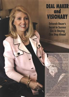 Deborah Bauer San Antonio Woman Magazine