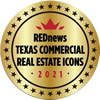 2021 REDnews Texas Commercial Real Estate Icons Winner, Deborah Bauer